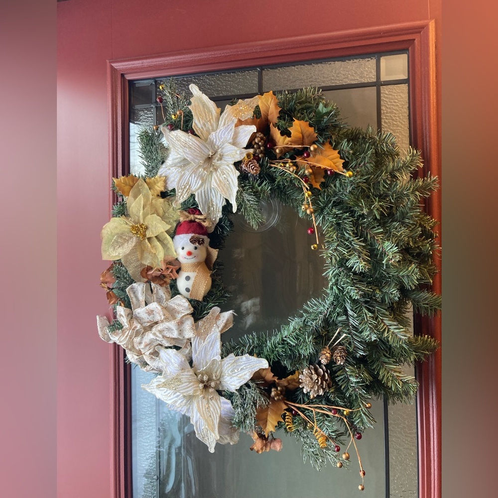 Winter Wreath